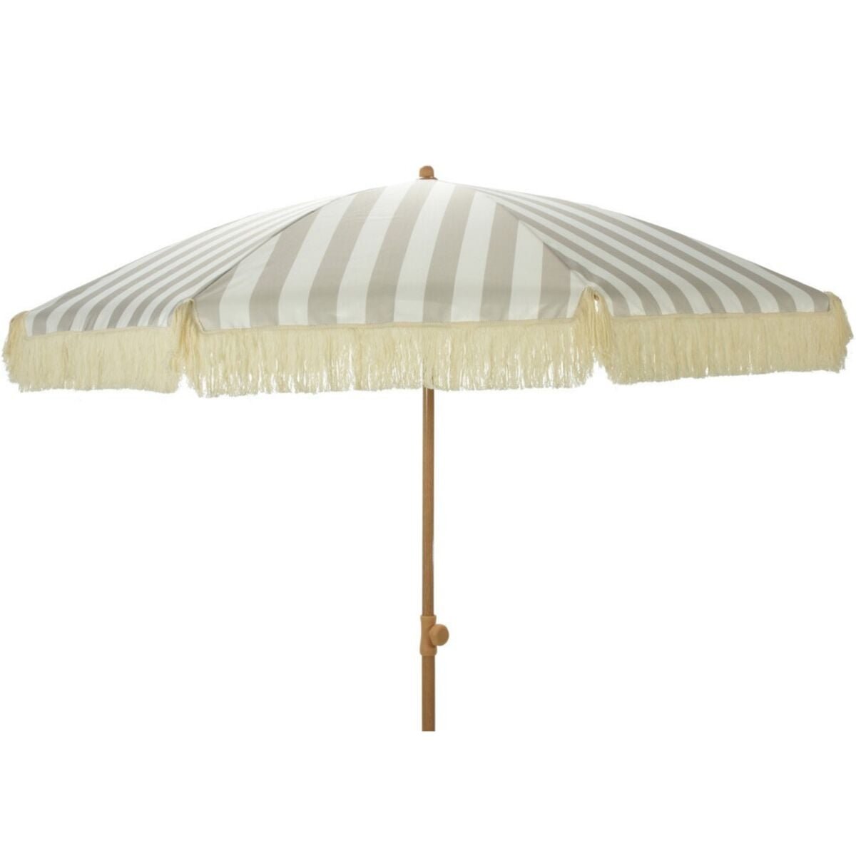 Sunny aurinkovarjo Ø200 cm taupe
